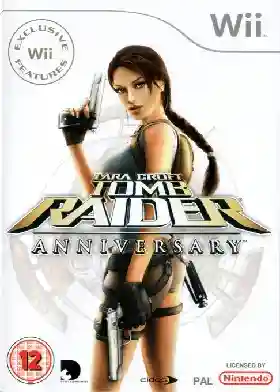 Tomb Raider - Anniversary